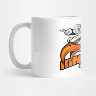 King of The Road Mug